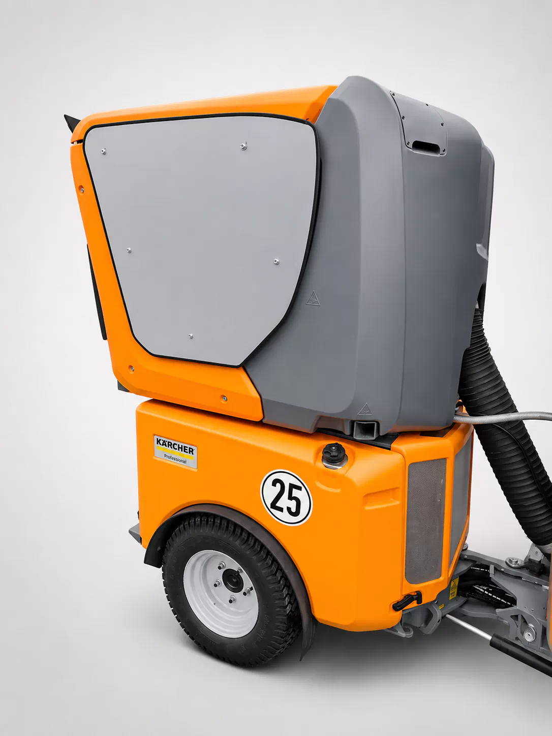 Kaercher mic35 Saug-Kehrmaschine top, Baujahr 2020