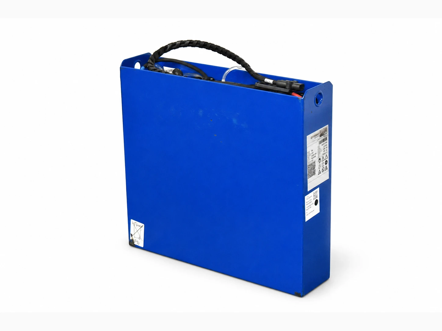 Staplerbatterie - 24 V 2 PzB 150 Ah 2020 gebraucht
