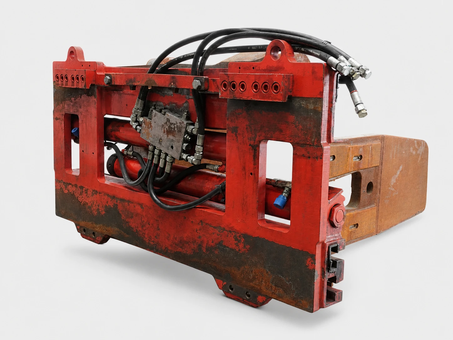 Ballenklammer Bolzoni BC-50PF_15TJ1 Breite 1600mm 2020