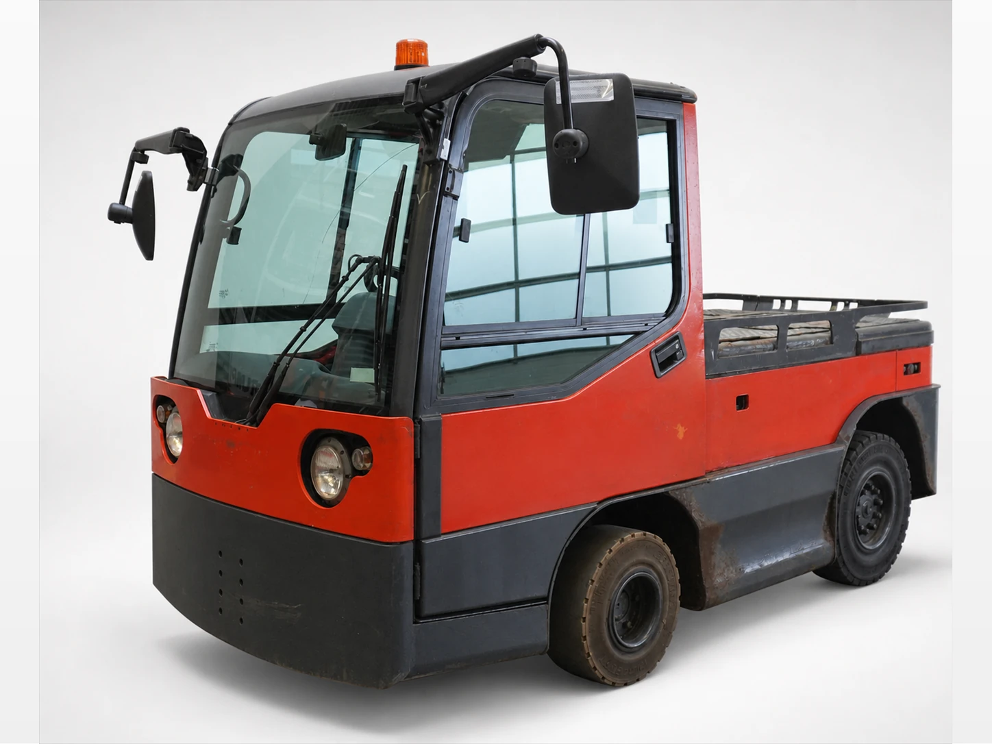 STILL - R07-25 2007 SCHLEPPER