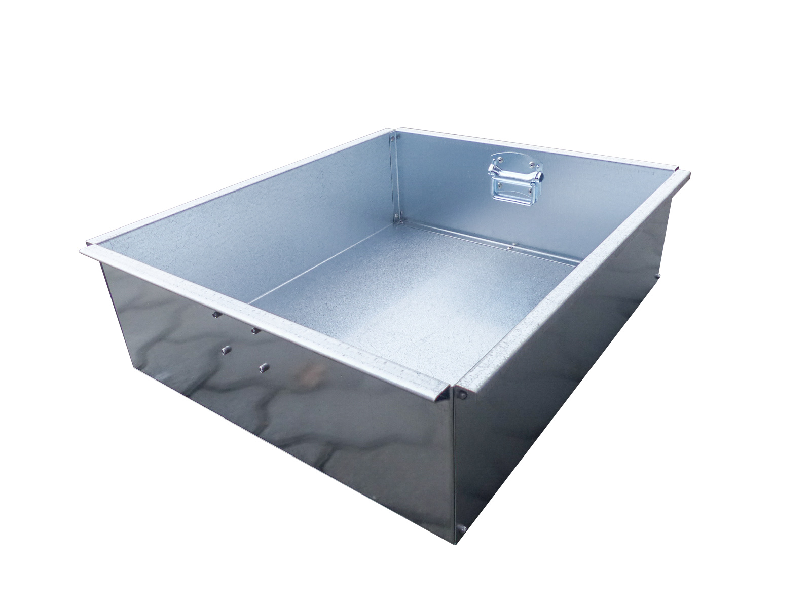 Einghängbarer Einsatz, verzinkt