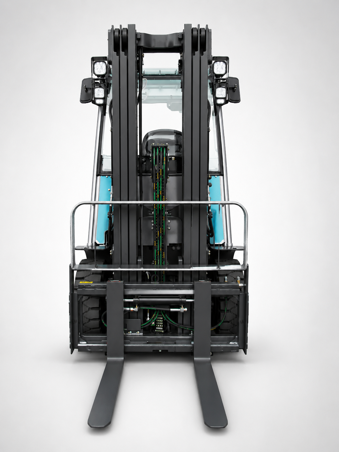 Baoli KBE20 G1 Li Elektro-Gabelstapler | Neu | Baujahr 2024 | ca. 5 Betriebsstunden | 2.000 kg Tragkraft | Lithium-Ionen