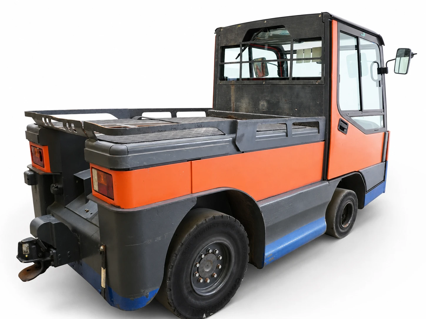 Linde - P 250 127 2010 SCHLEPPER