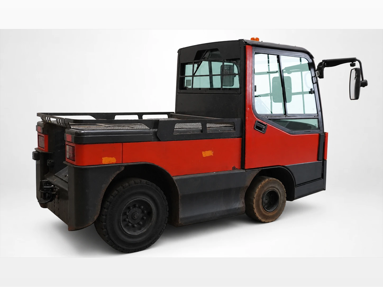 STILL - R07-25 2007 SCHLEPPER