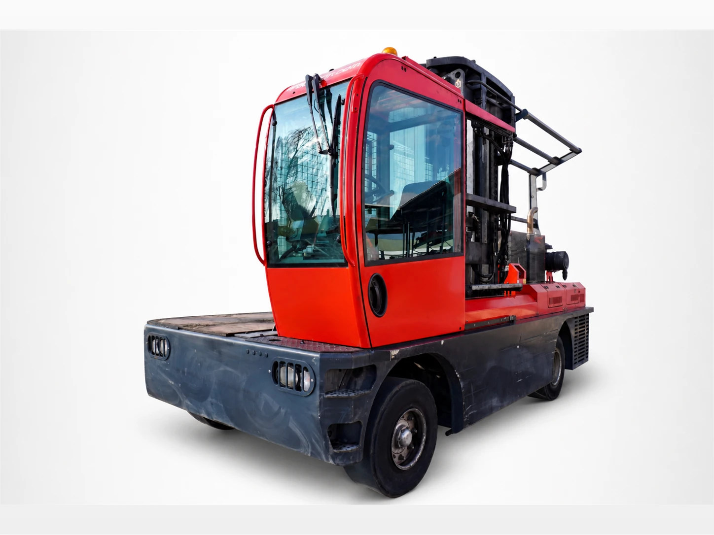 Bulmor DQr70/14/45V - gebrauchter SEITENSTAPLER, Baujahr 2020