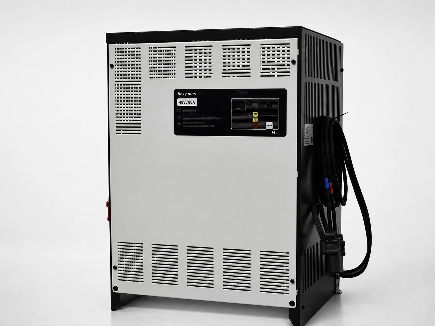 INDUSTRIE AUTOMATION Flexy Plus D 48V/80A - gebrauchtes Ladegerät, Baujahr 2025