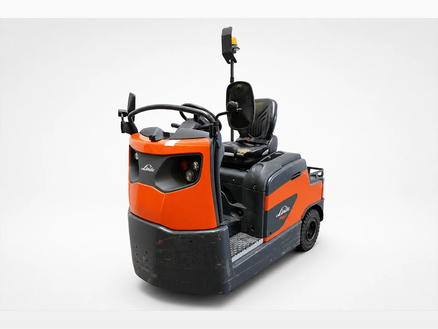 Linde - P 80 1191 2015 SCHLEPPER