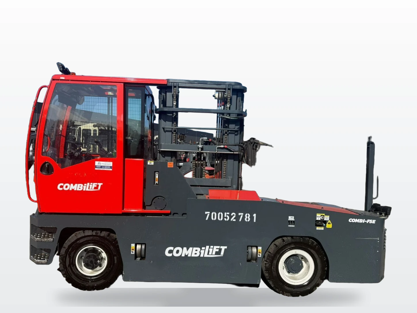 Combilift FSE 4000 , Baujahr: 2024 , 153 Stunden , Triplex