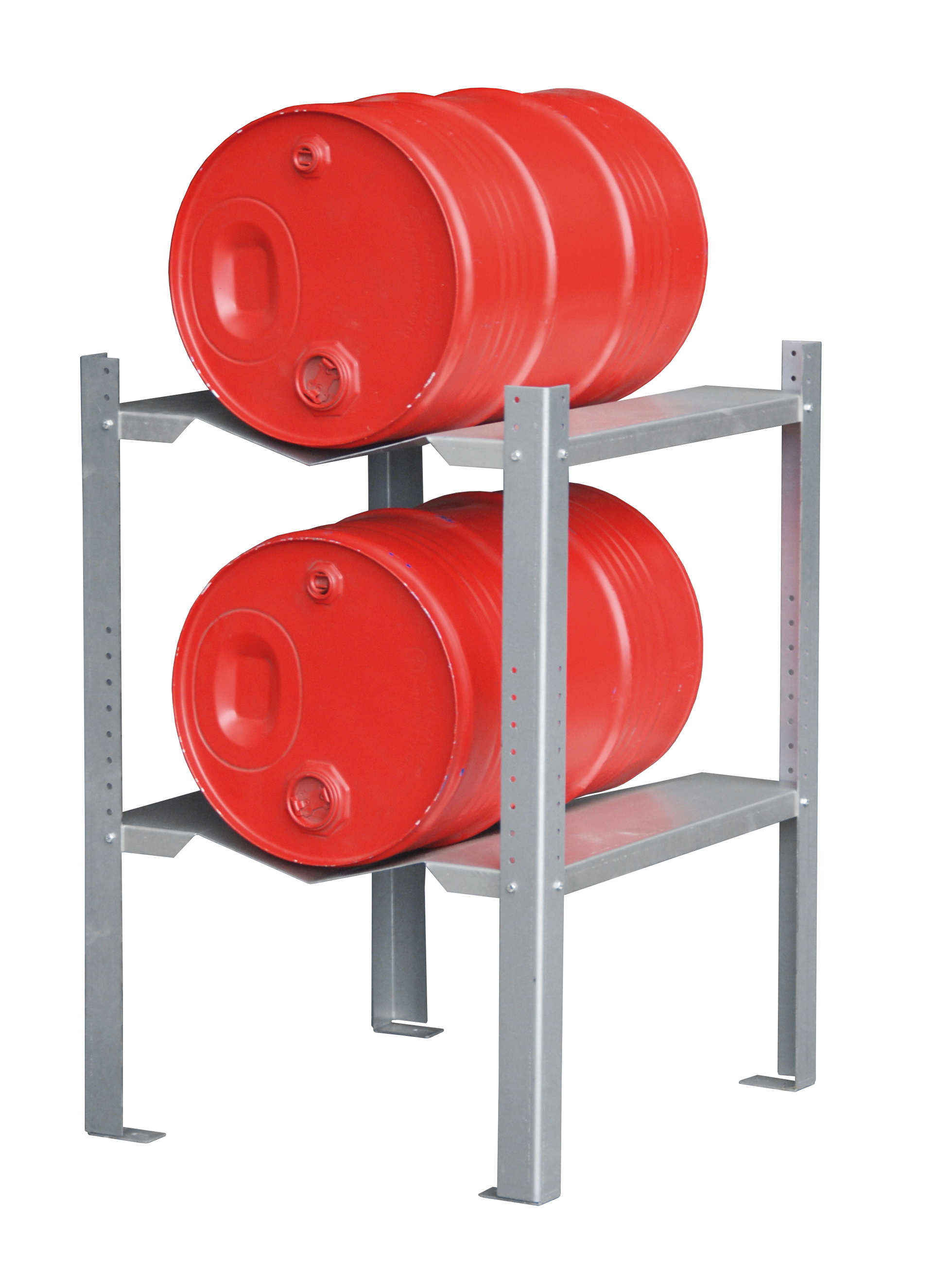 Gebinderegal Typ GR-C, verzinkt