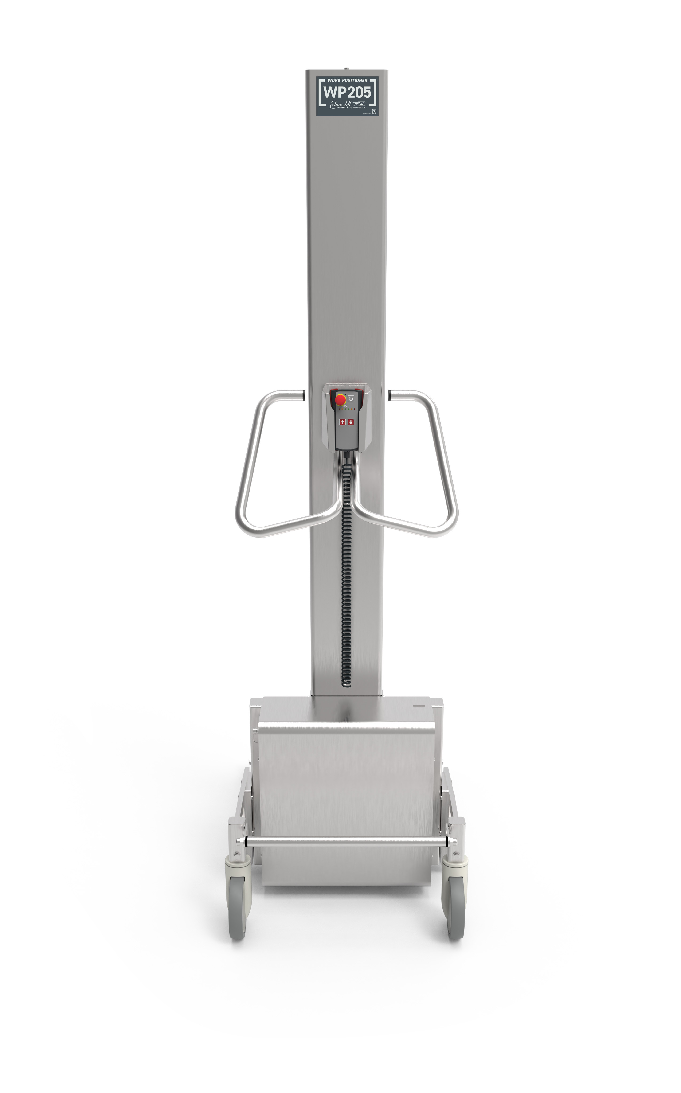 Edmo Edelstahl Elektrolifter WP 205M-SS