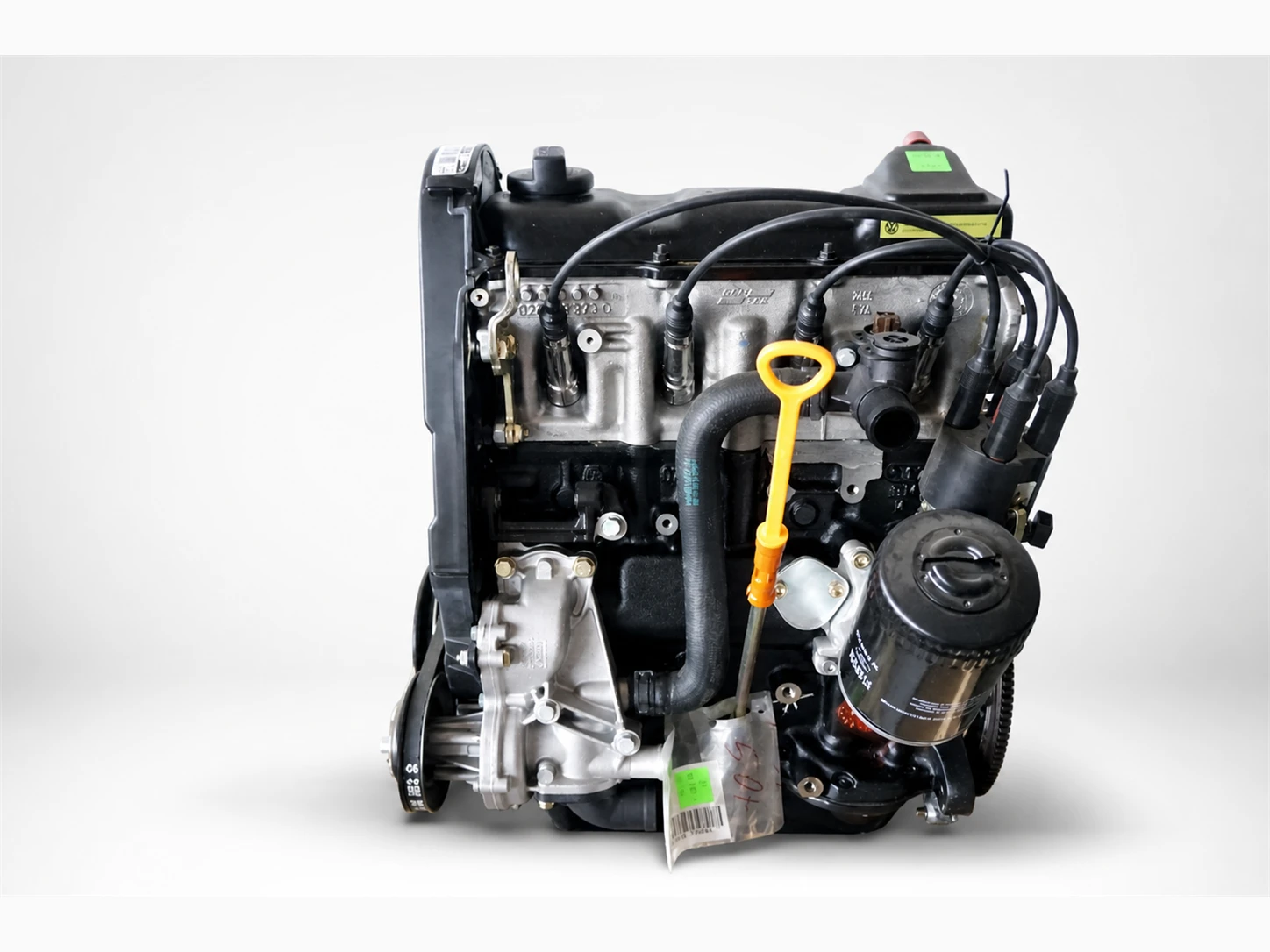 Linde Motor VW ADF Benzin Gas AT 0399503 / 0155910 Still Linde NEU – Anbaugerät/Zubehör
