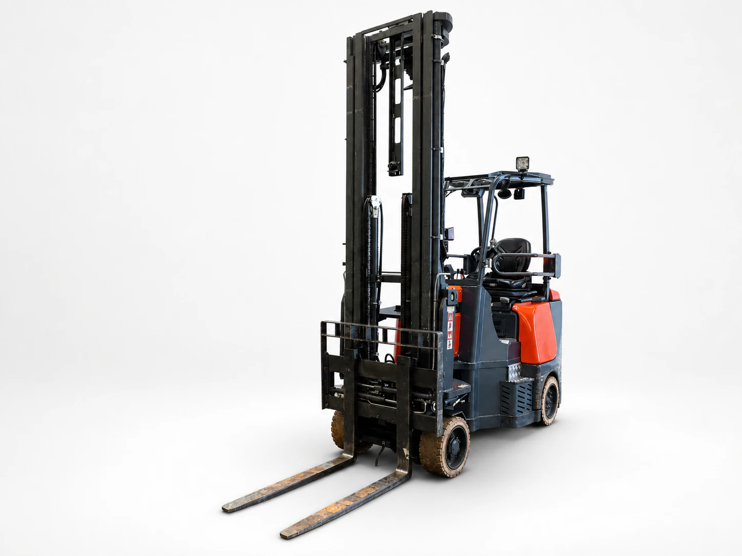 Combilift AM15SE Elektro-Frontstapler, Baujahr 2016