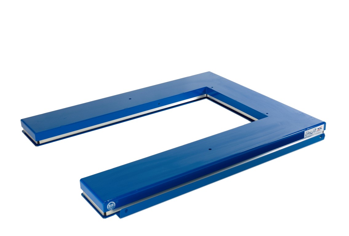 Flachform-Hubtisch TUL 1000 mit U-Plattform