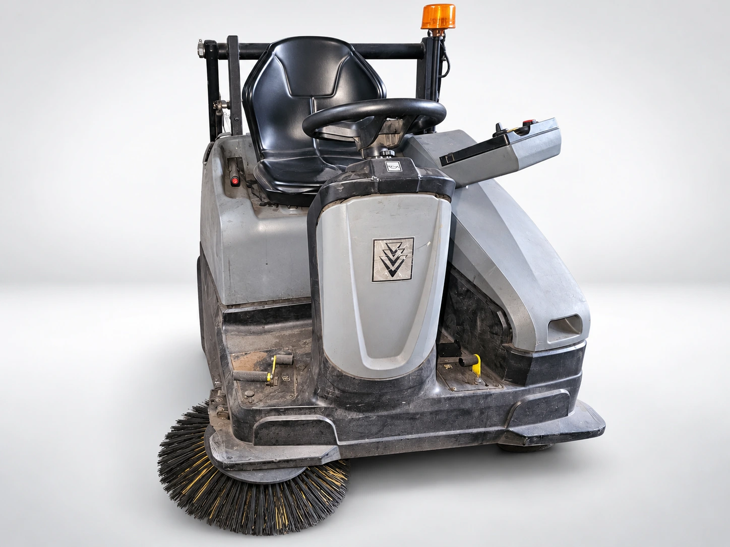 Kärcher KM 105/110 R G Aufsitz-Kehrmaschine