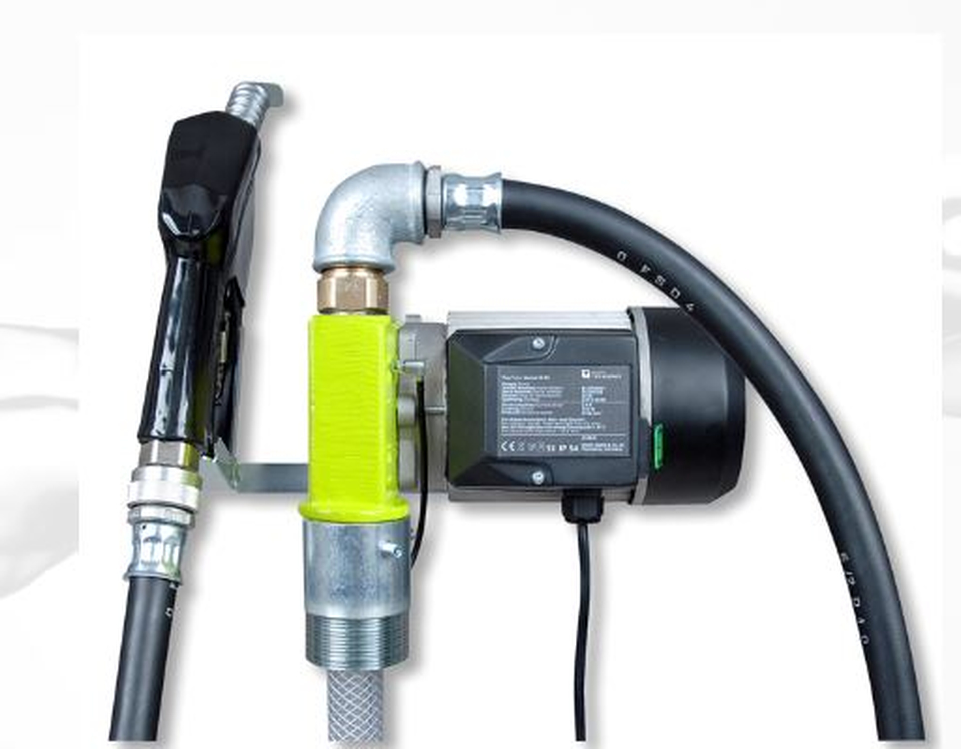 Elektropumpe TecPump 400 DC 12V