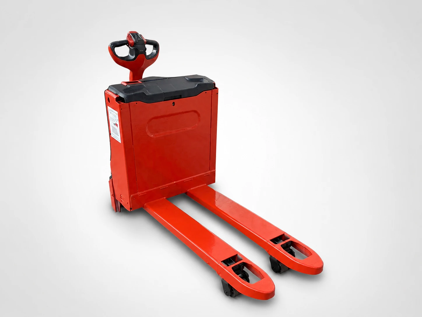 Linde T16 Niederhubwagen Hubwagen Ameise