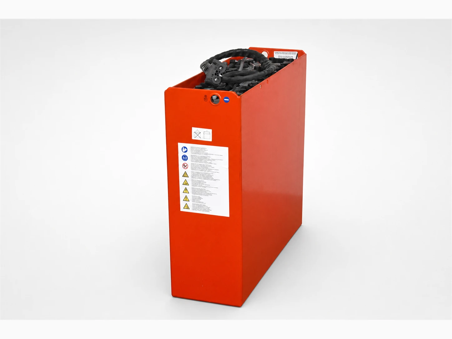 GRUMA 24 Volt 4 PzS 620 Ah – Batterie – Baujahr 2024