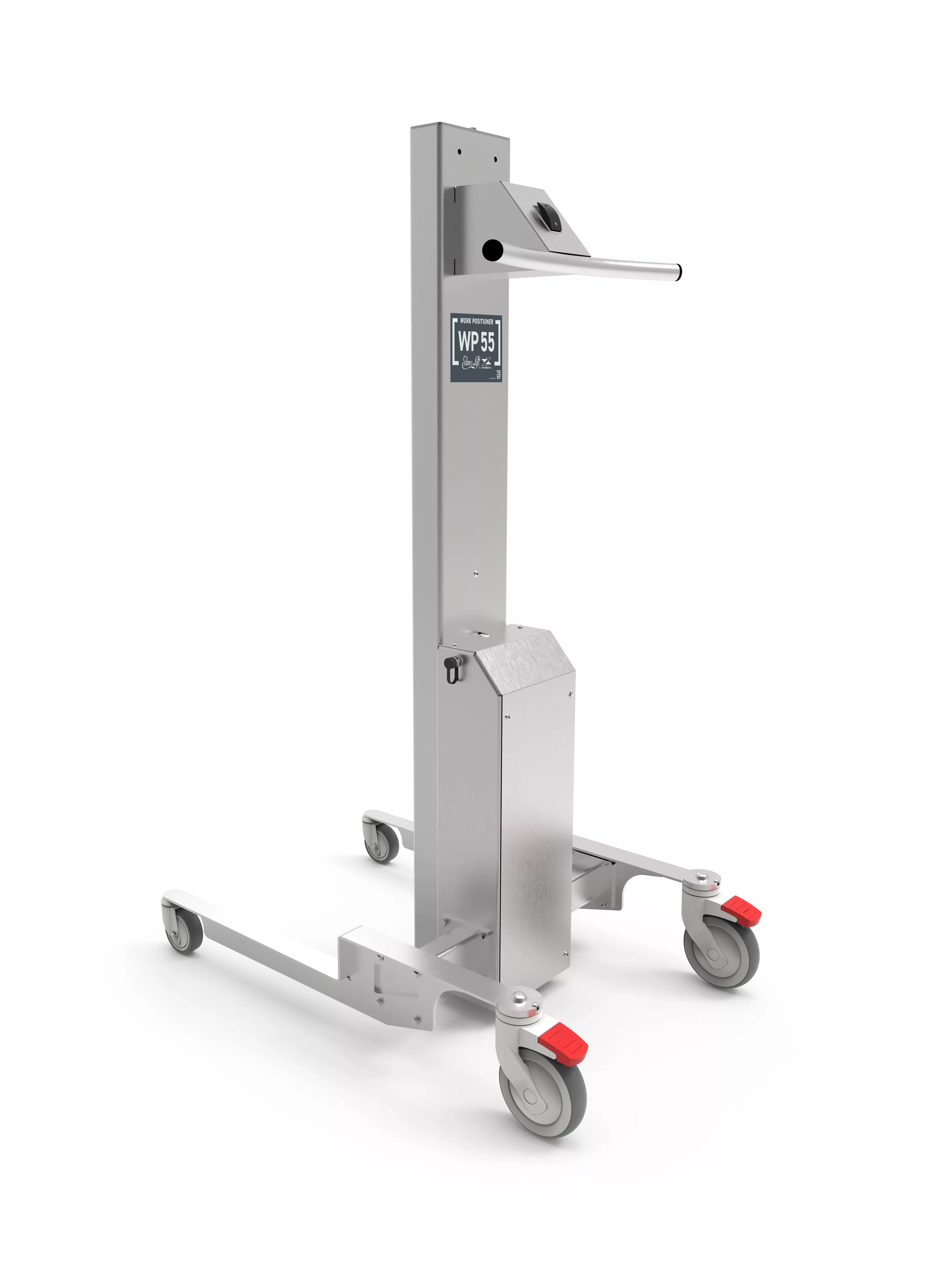 Edmo Edelstahl Elektrolifter WP 55XS-SS