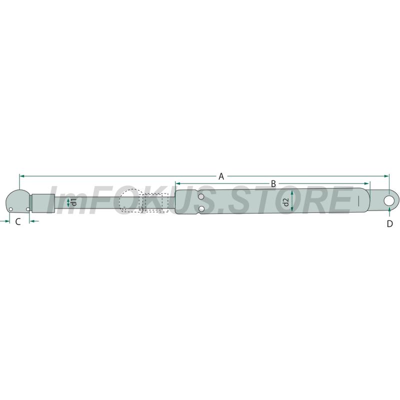drawing_gasdruckfedern_form13