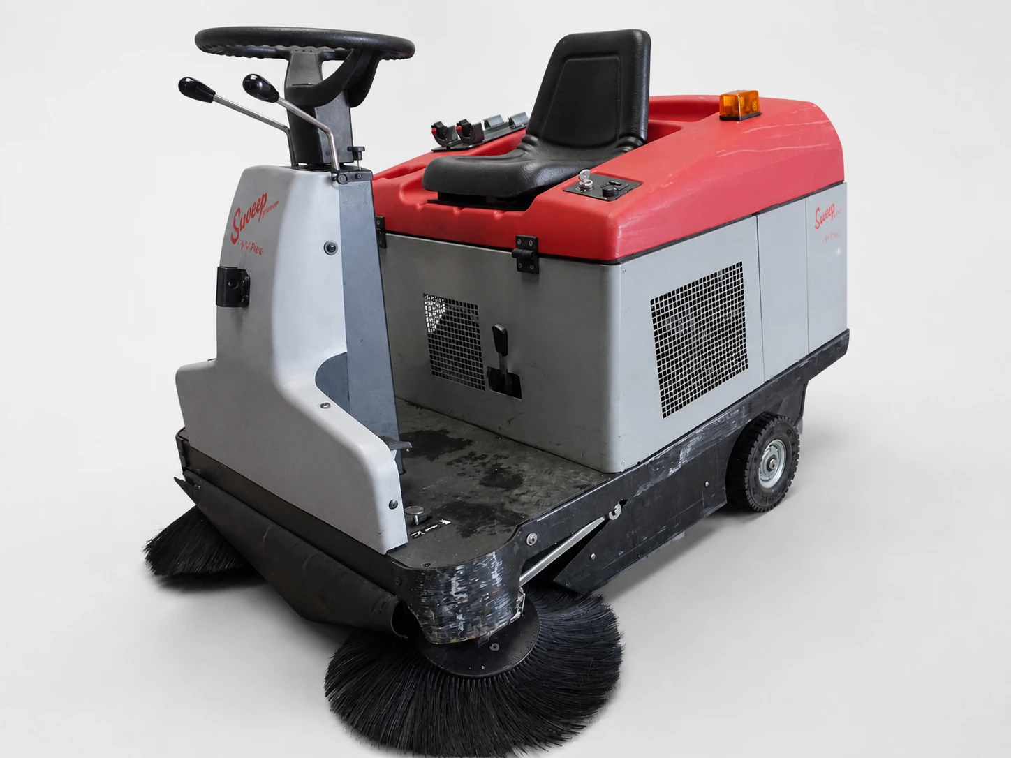 Reinigungsgerät Motoscopa Sweeper SWEEP 71 V Plus 2013