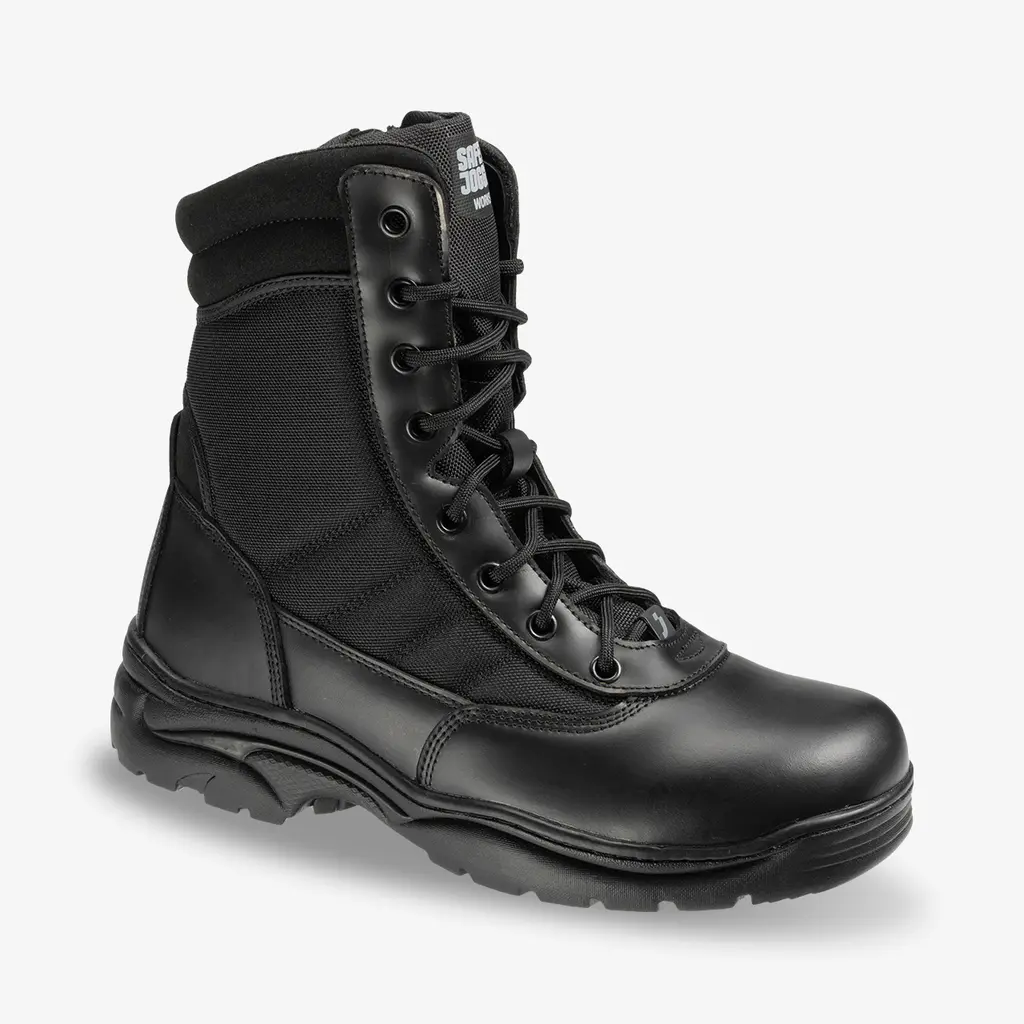 Stiefel TACTIC - schwarz