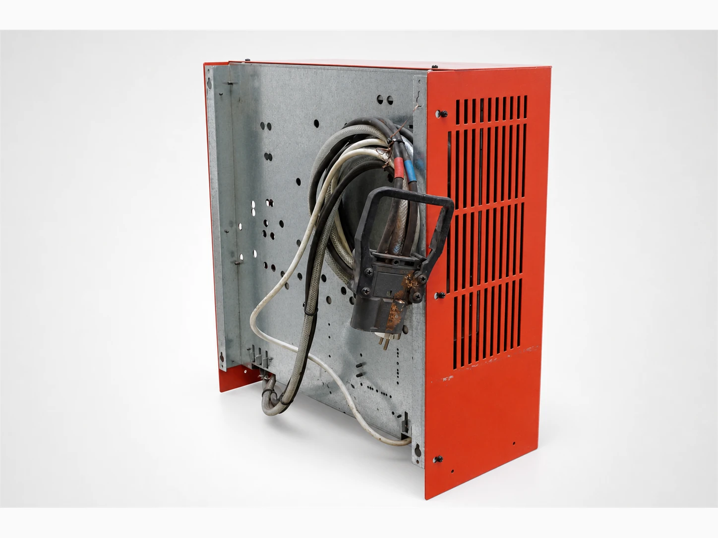 INDUSTRIE AUTOMATION powertron E-EU E 48V/60A – Ladegerät – Baujahr 2019