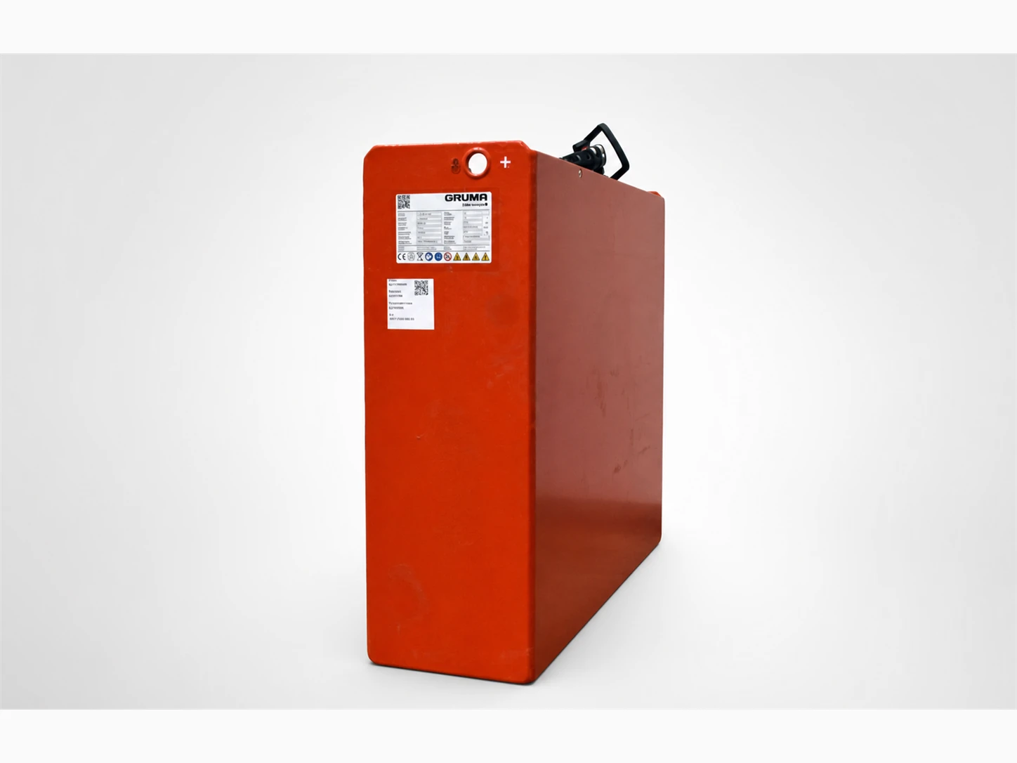 GRUMA 24 Volt 4 PzS 620 Ah – Batterie – Baujahr 2024
