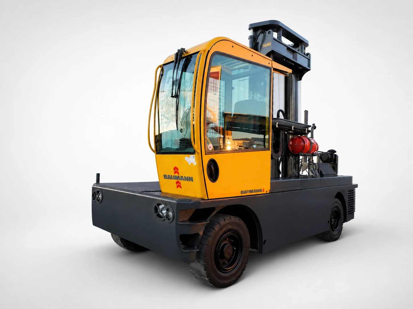 Jumbo bgx 80 14 50 sfh 2012 seitenstapler