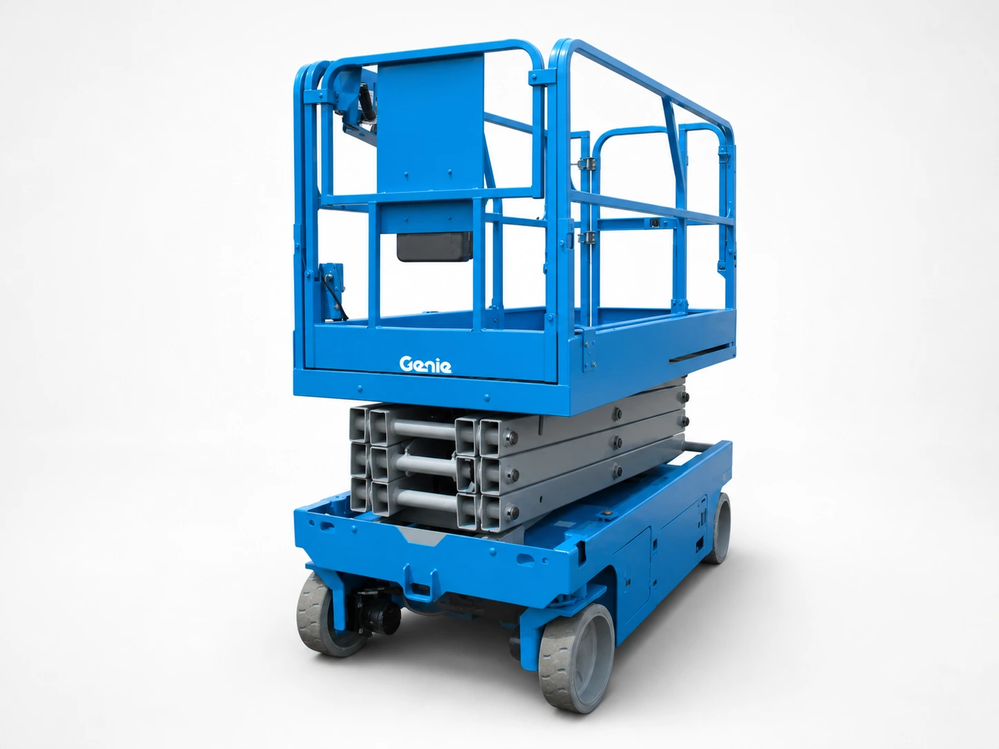 Genie GS 2646 – Scherenarbeitsbühne – Baujahr 2018, 326 h