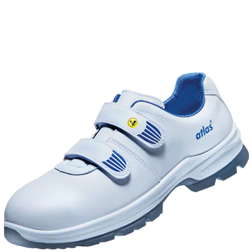 Sicherheitsschuh CL 400 - S2 - ESD - weiß