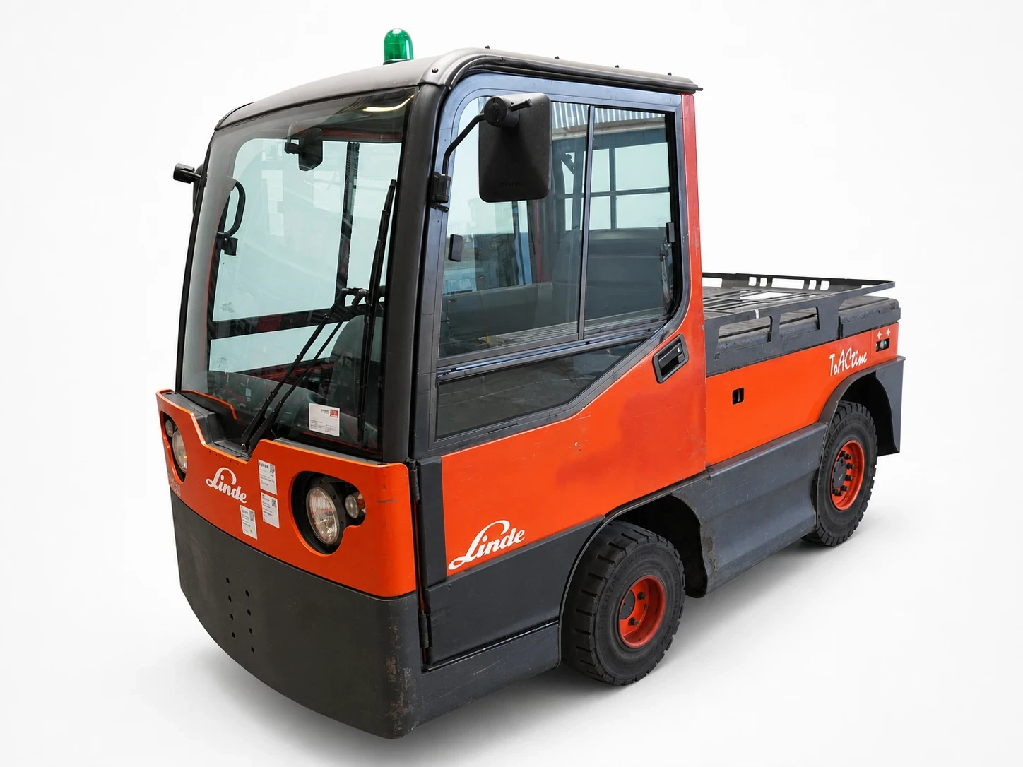 Linde - P 250 127 2009 SCHLEPPER