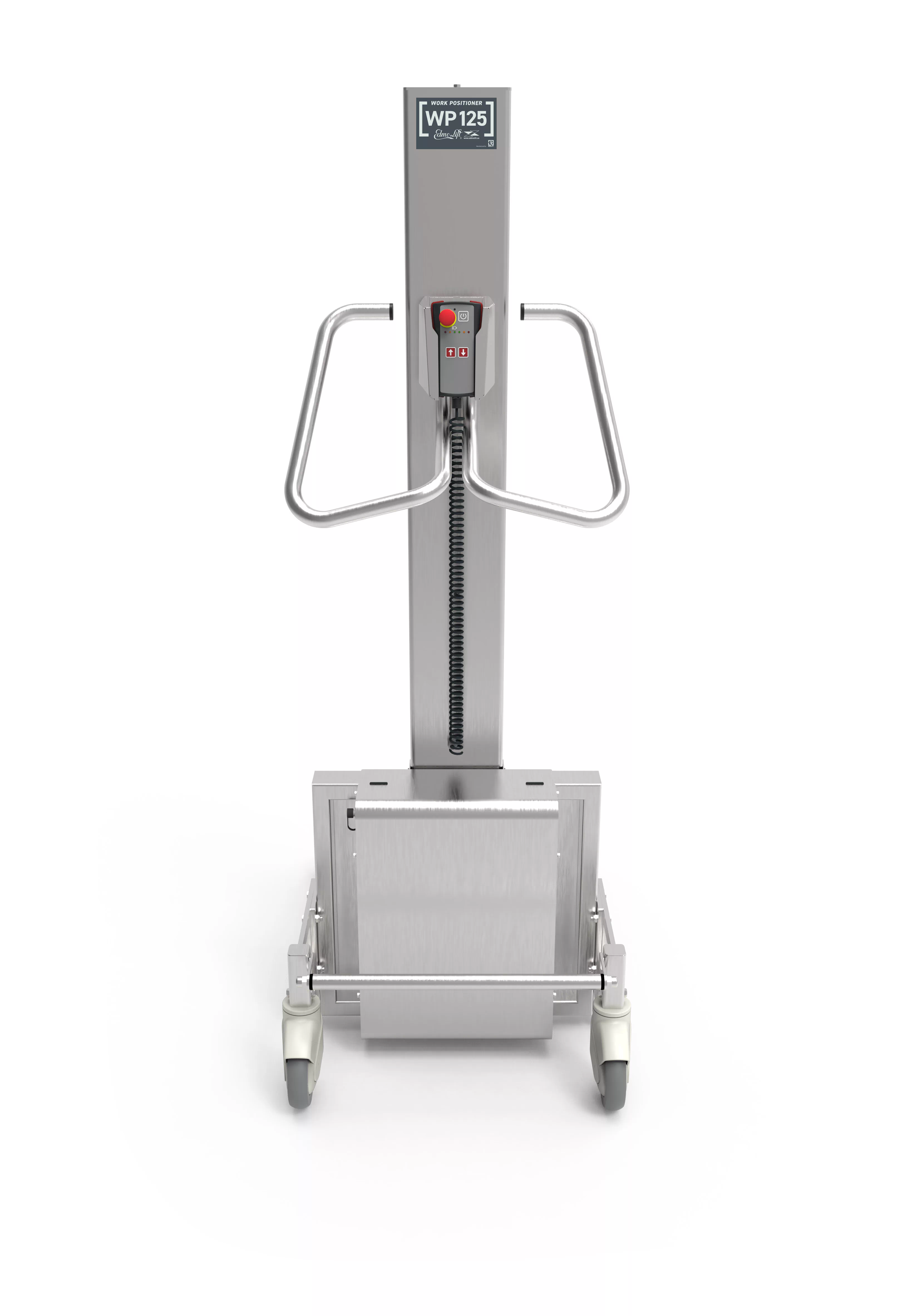 Edmo Edelstahl Elektrolifter WP 125S-SS