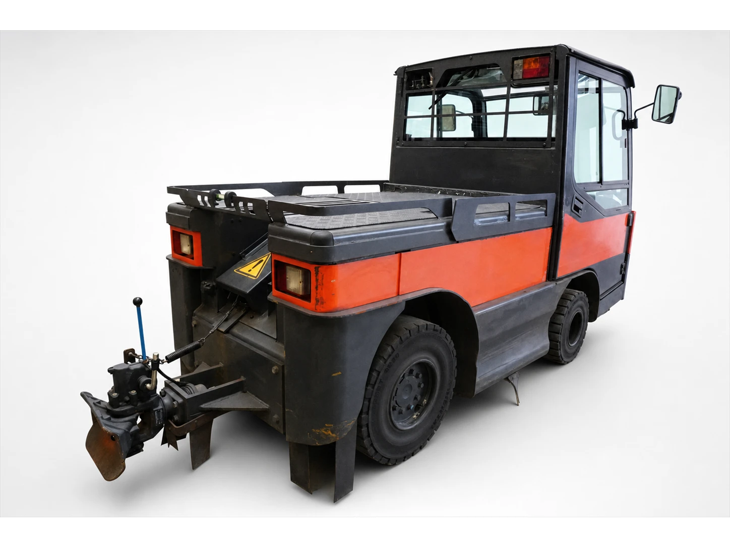 Linde - P 250 SWB 127-05 2017 SCHLEPPER