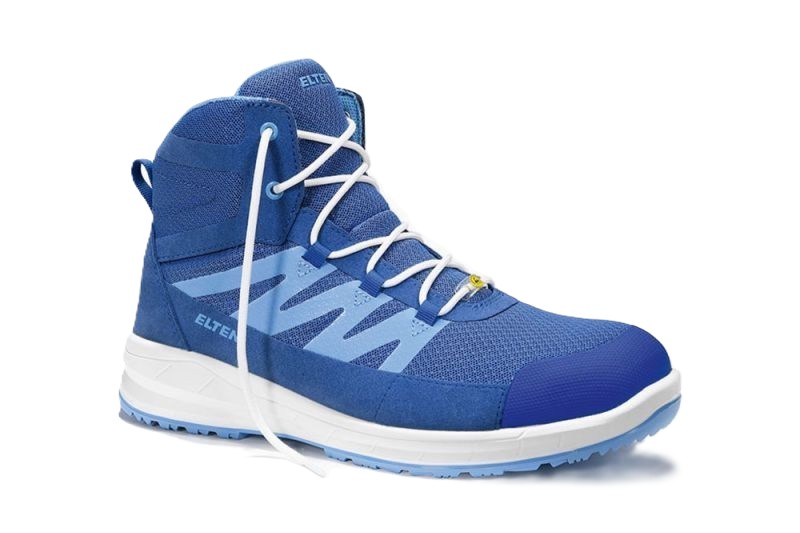 Sicherheitsschuh ELTEN MARTEN XXSports blue Mid ESD S1PS