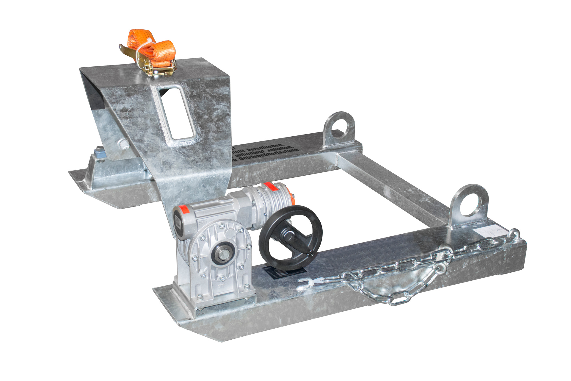 Fasskipper FLEX-HK, feuerverzinkt