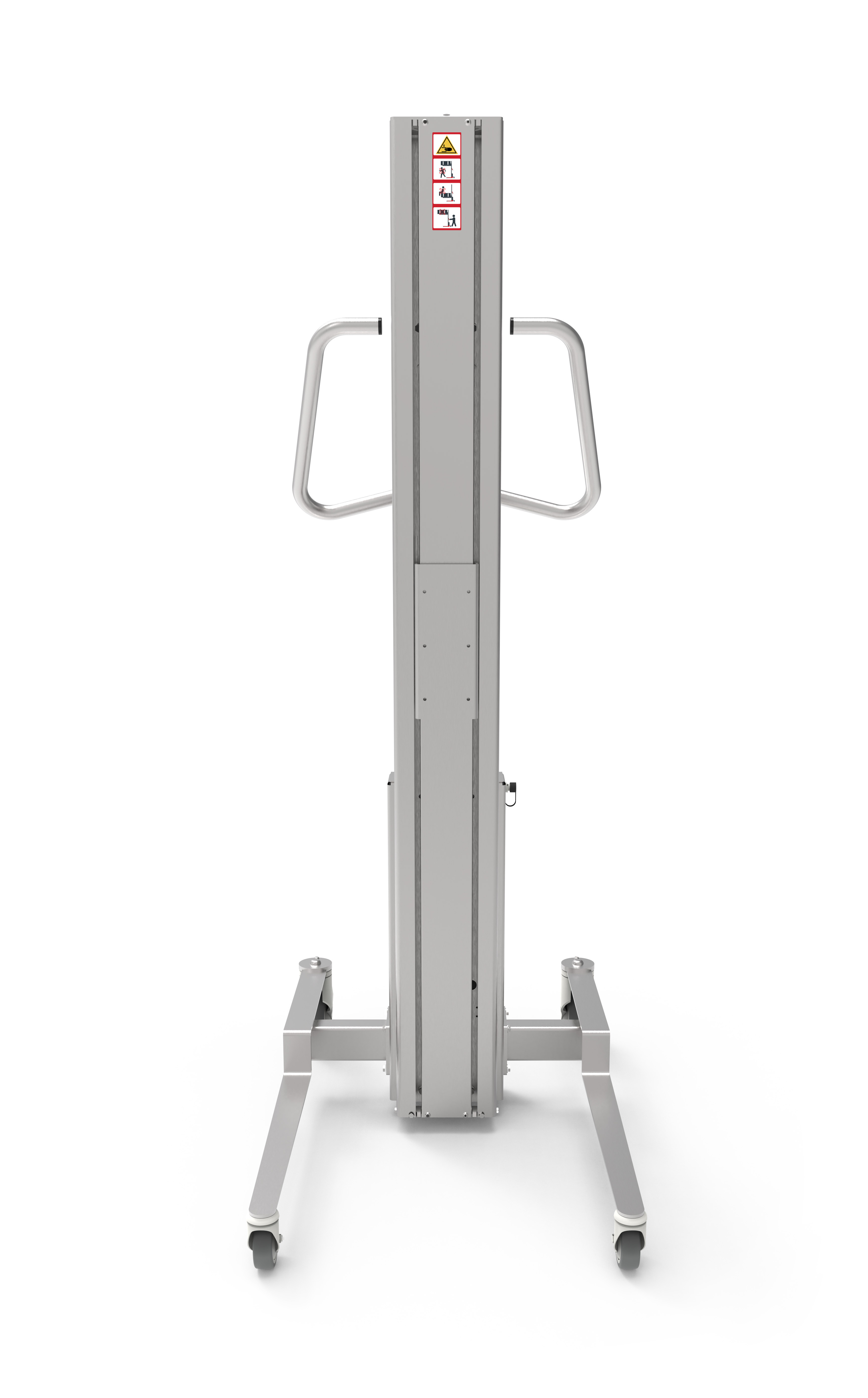 Edmo Edelstahl Elektrolifter WP 65S-SS