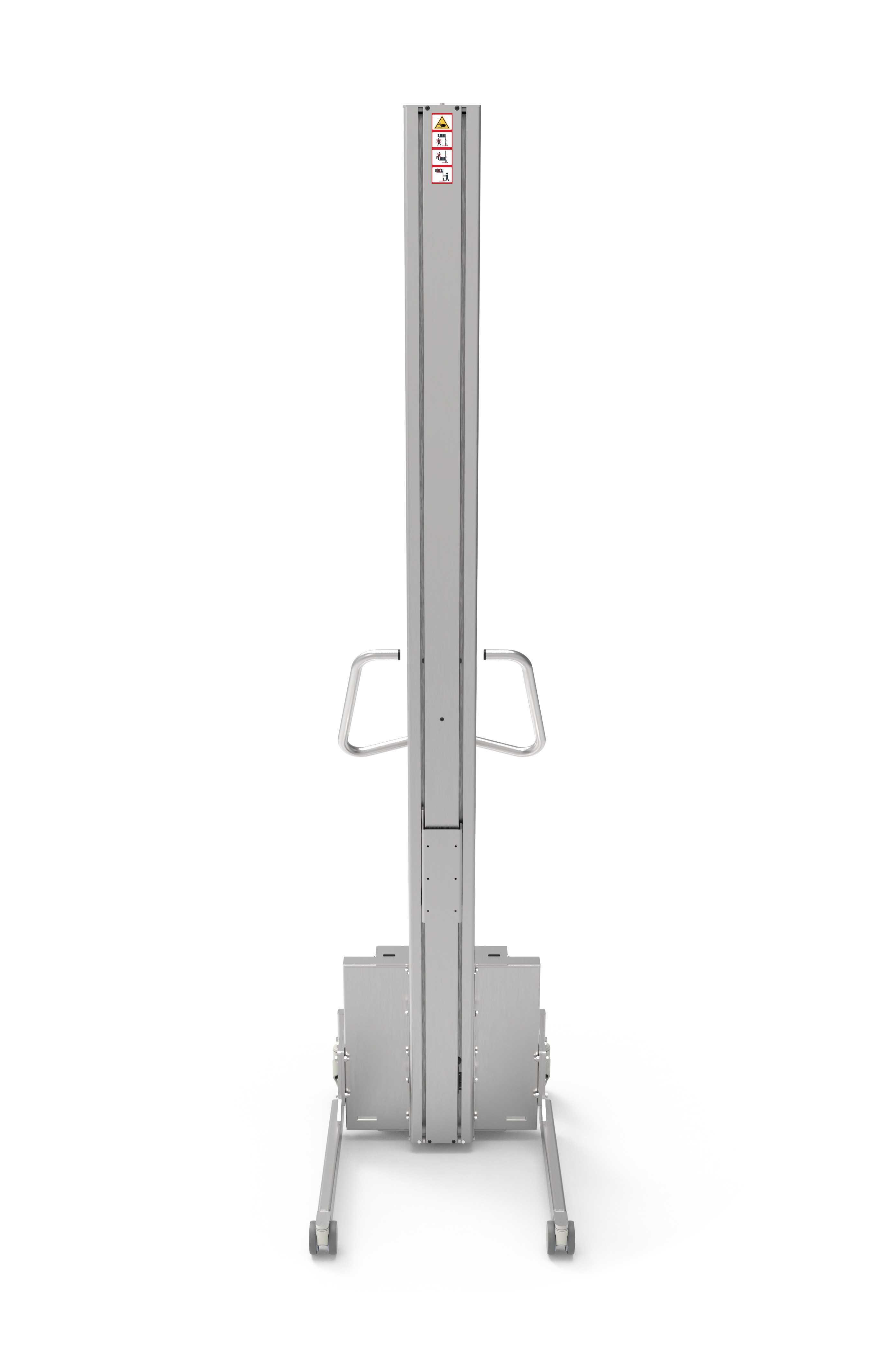 Edmo Edelstahl Elektrolifter WP 125L-SS