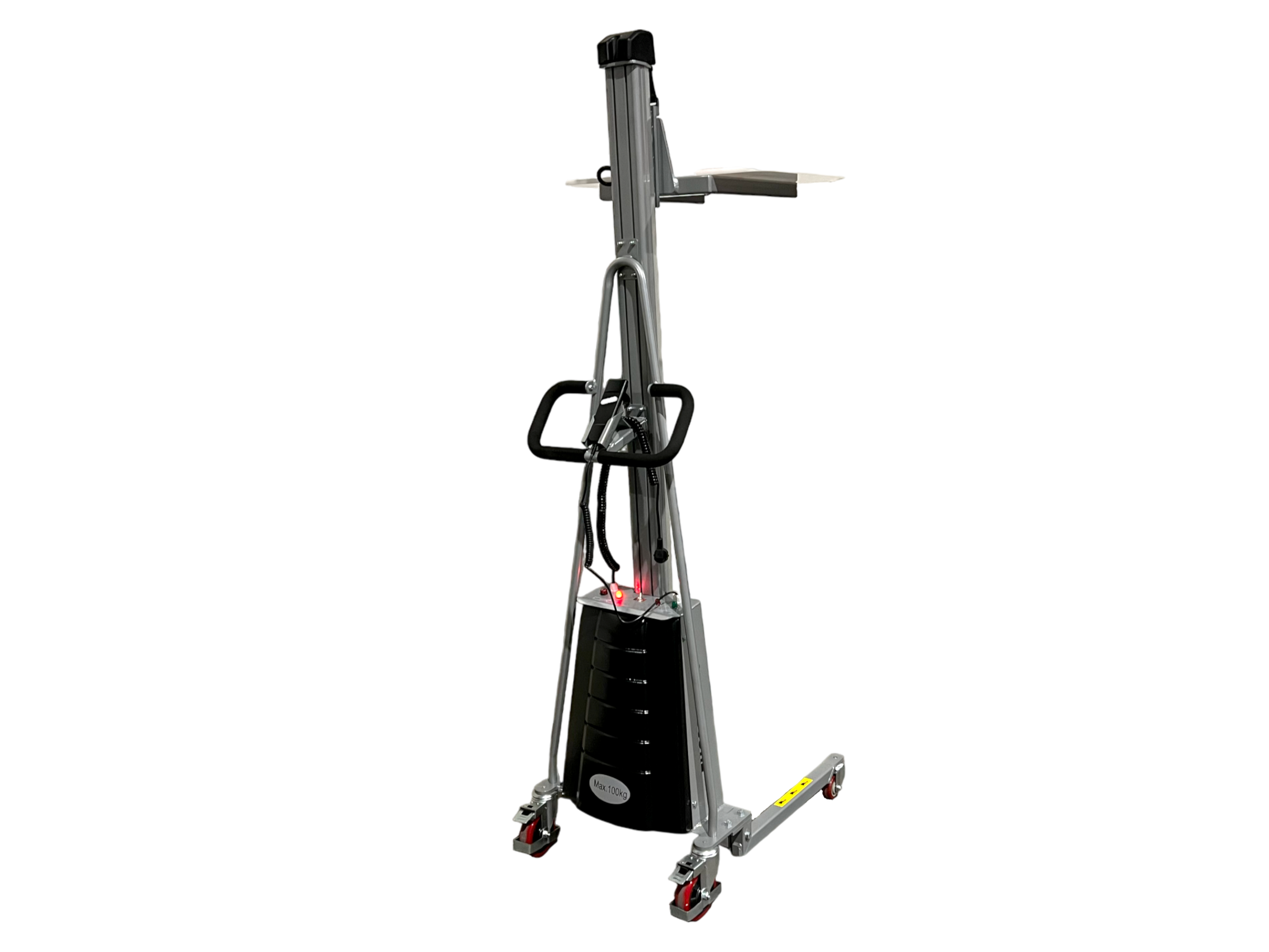 Elektrischer Hebelift - Nutzhub 2000mm Tragkraft 100kg - E100H