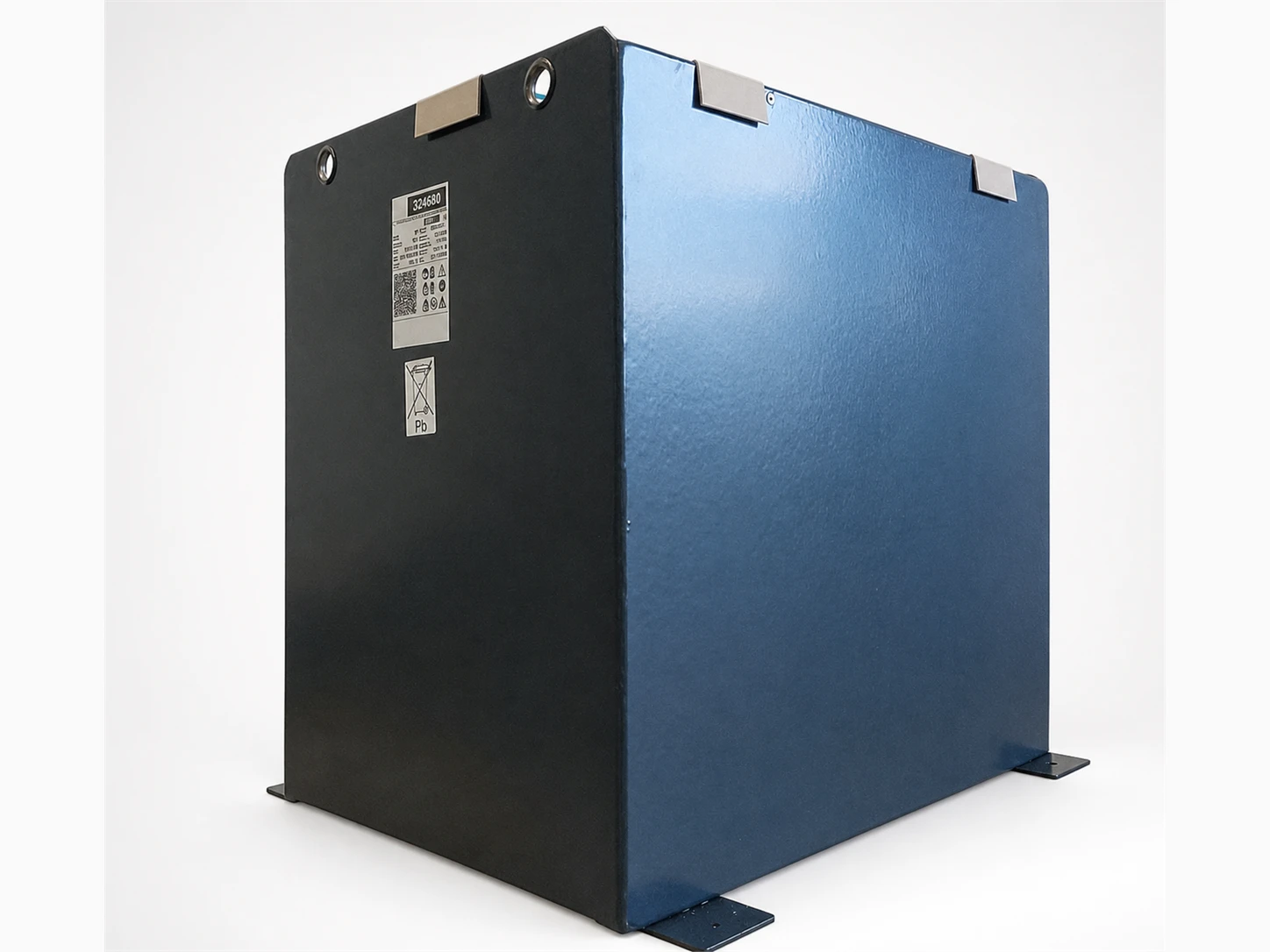 GRUMA 48 Volt 5 PzS 775 Ah – Batterie – Baujahr 2026