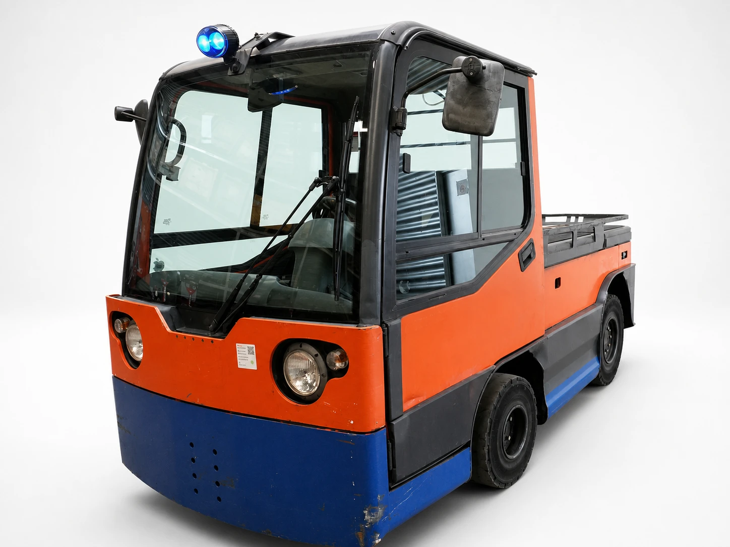 Linde - P 250 127 2010 SCHLEPPER