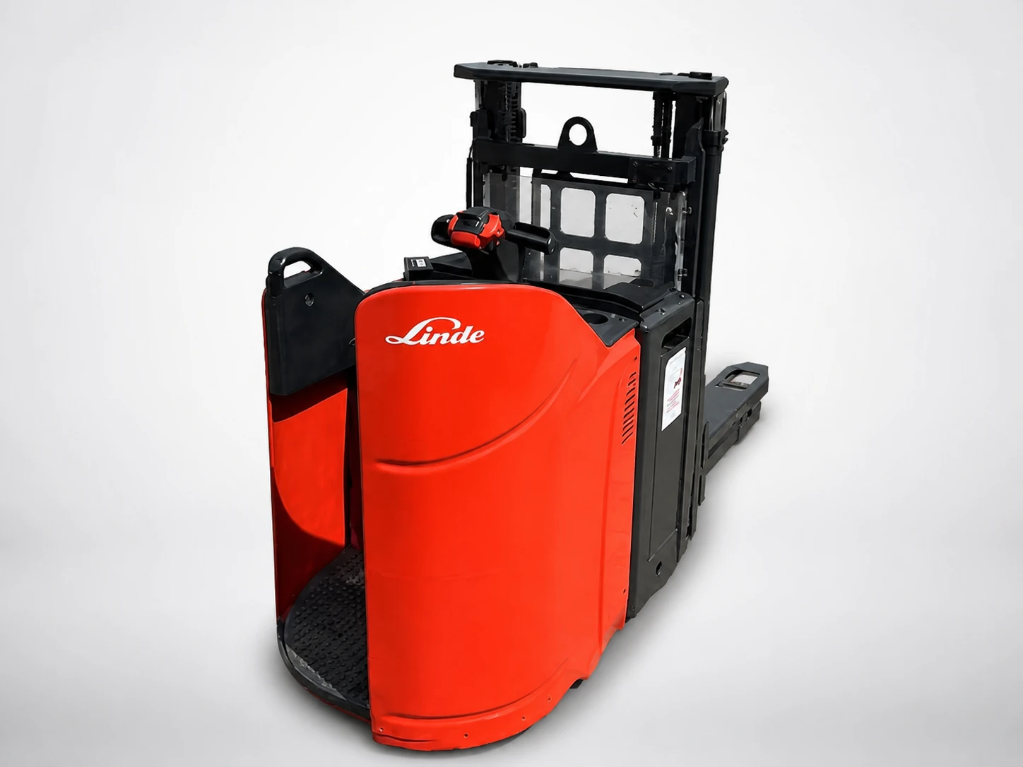 Linde D12HPSP Hochhubwagen Hubwagen Ameise
