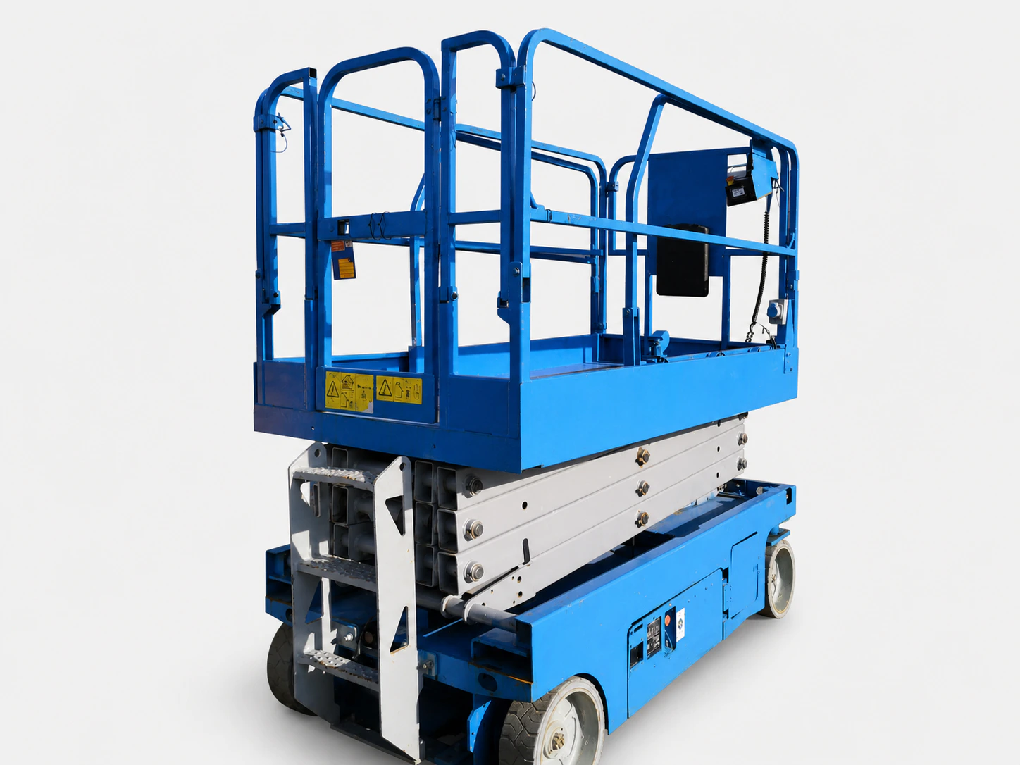 GENIE GS 2646 10m Scherenbühne Arbeitsbühne Hubsteiger Hebebühne