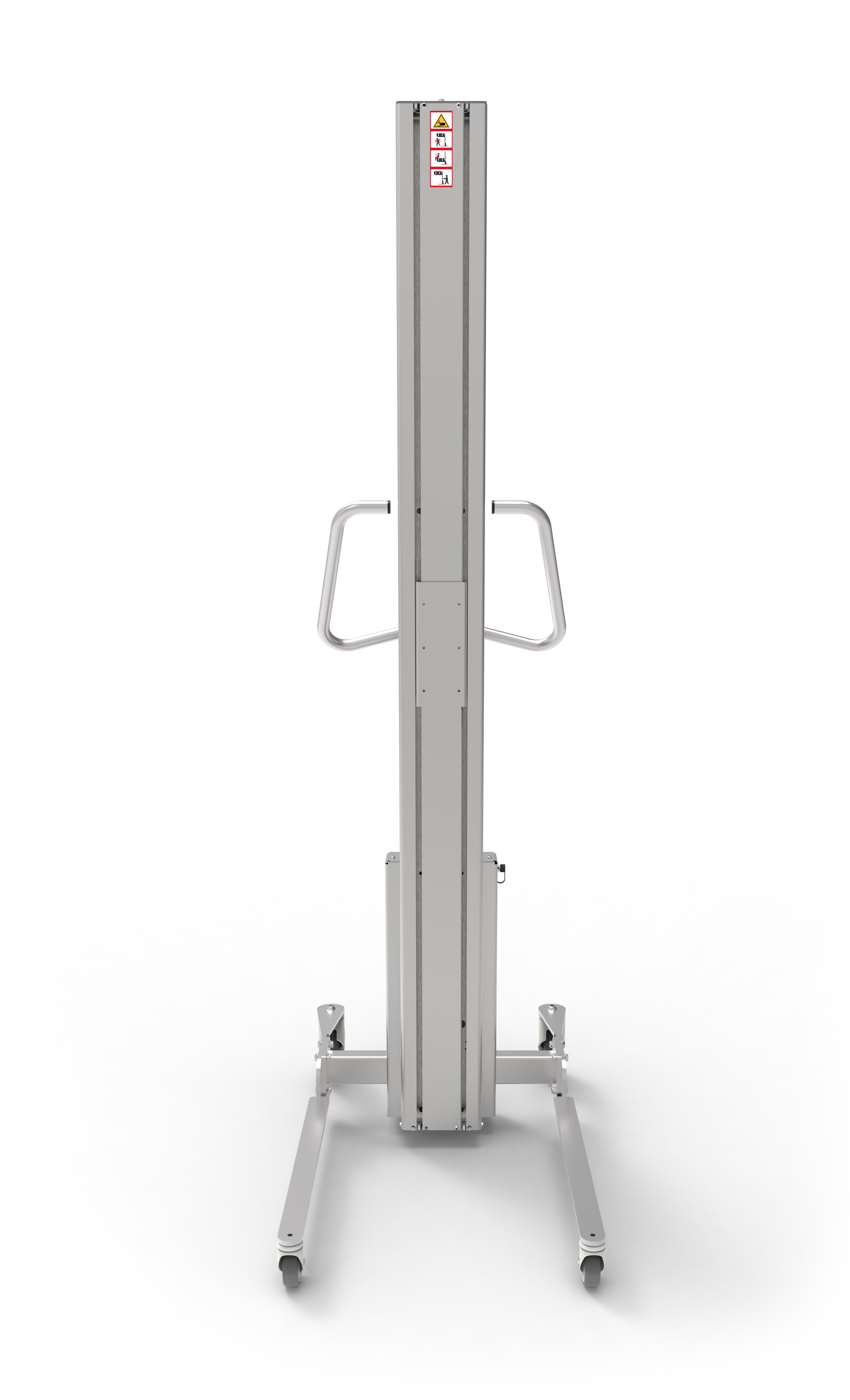 Edmo Edelstahl Elektrolifter WP 85M-SS