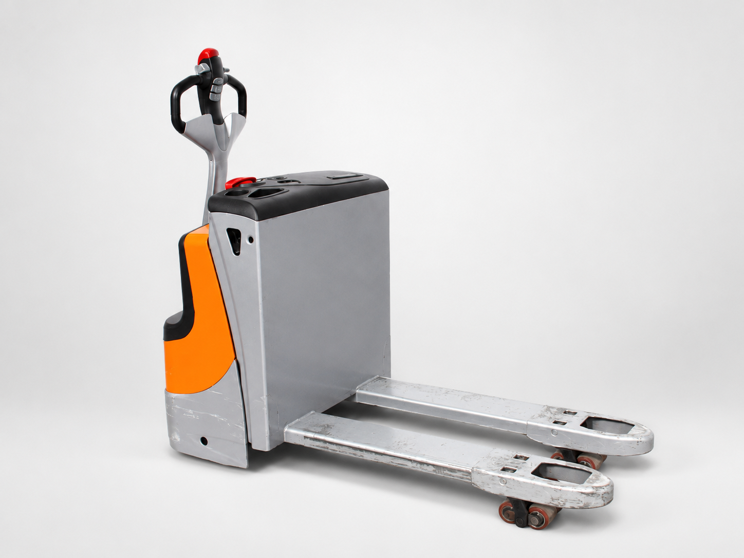 Still EXU 16 AC Elektro-Hubwagen – 1.600 kg, Batterie neu, UVV-geprüft