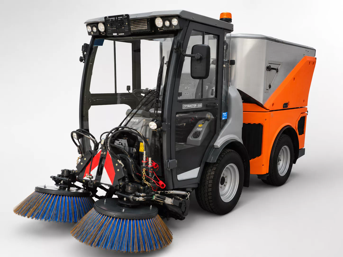 Hako Citymaster 1650 Comfort Saugkehrmaschine – Erstinbetriebnahme 2020, 2.600 Betriebsstunden, sehr guter Zustand