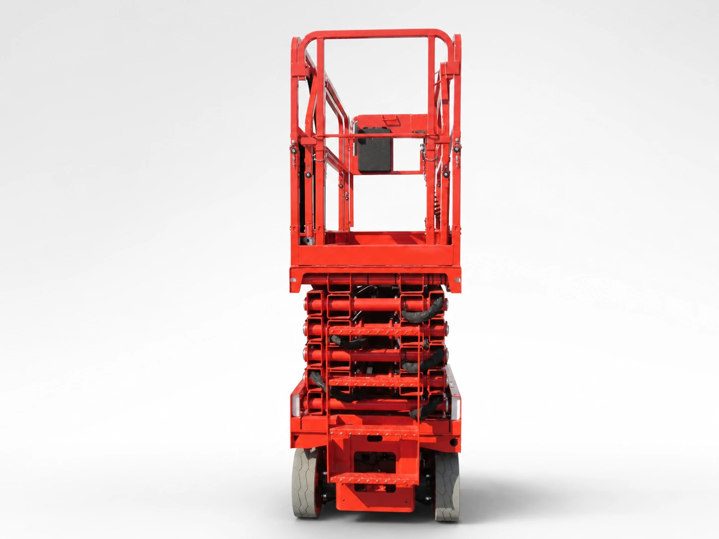 Airo X12EN – Scherenarbeitsbühne – Baujahr 2019, 401 h