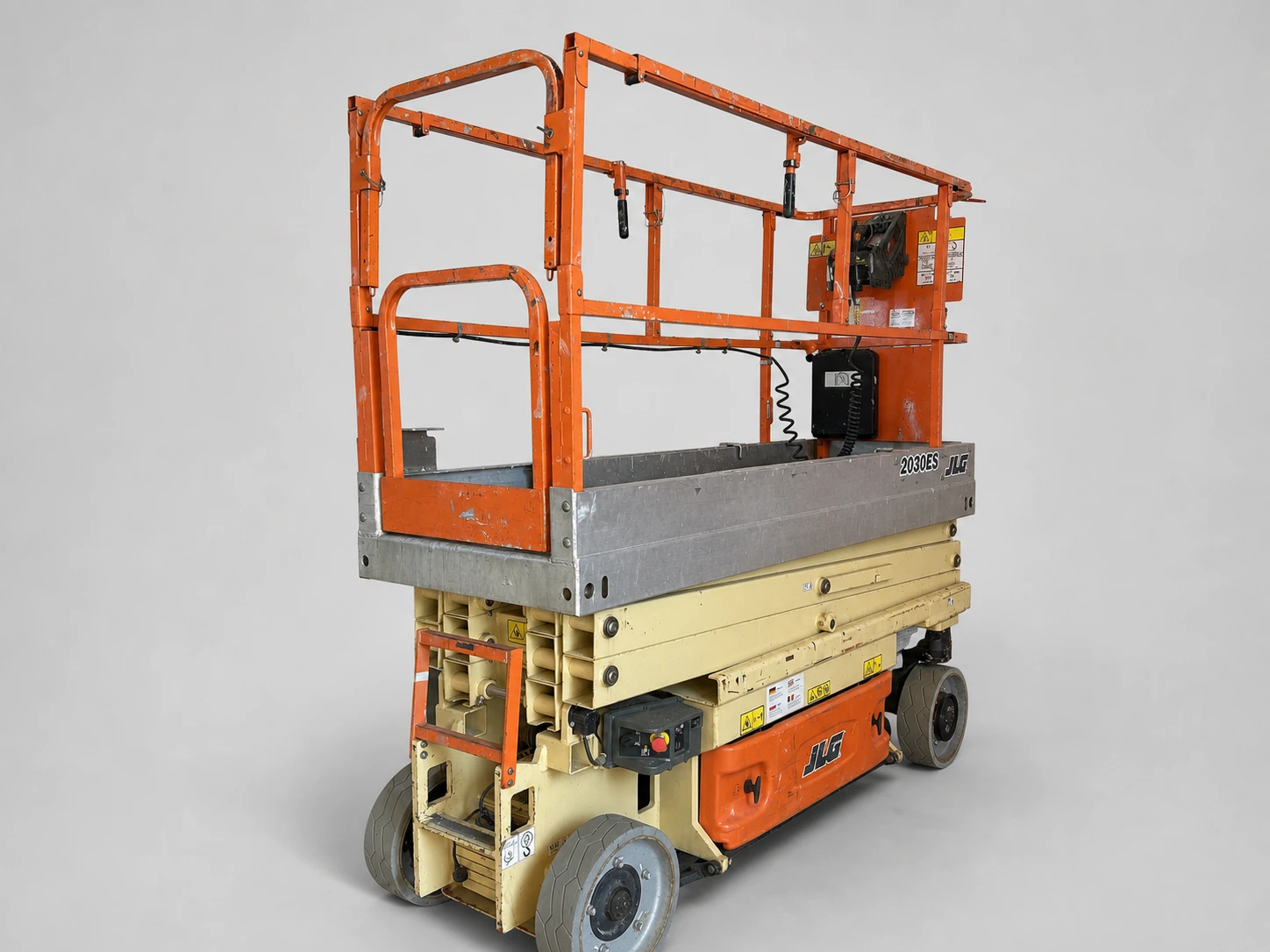 Arbeitsbühne JLG 2030ES 2013