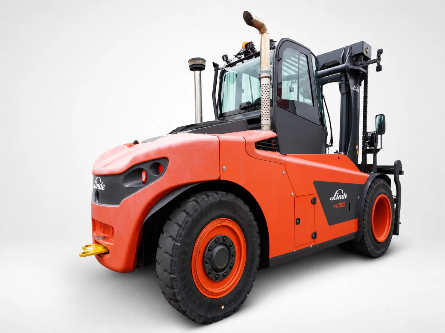 Linde H 180 D/600 1401 Diesel-Frontstapler, Baujahr 2022