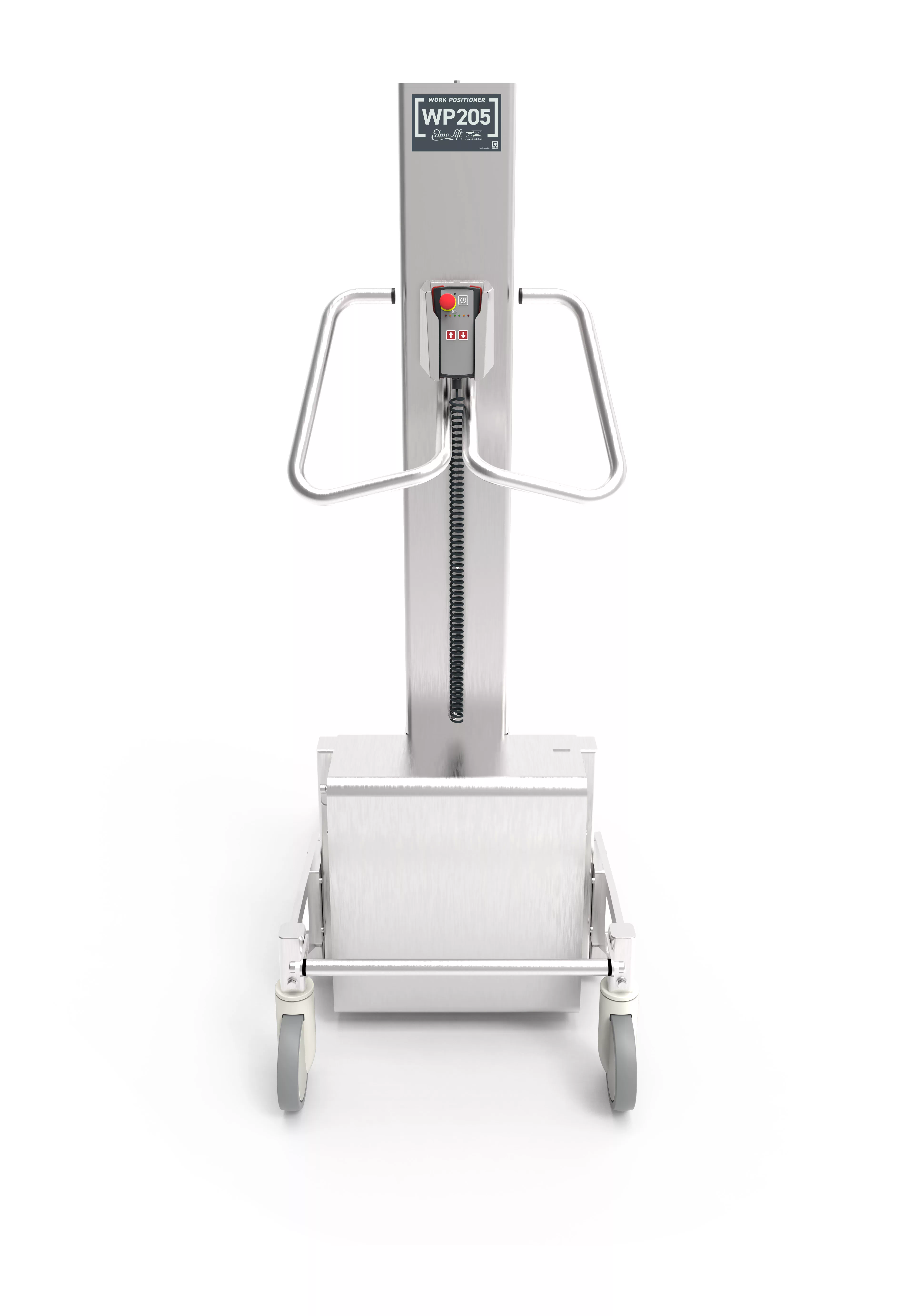 Edmo Edelstahl Elektrolifter WP 205S-SS