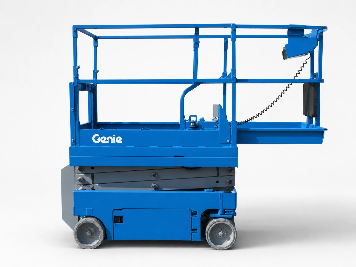 Genie GS 1532 – Scherenarbeitsbühne – Baujahr 2019, 181 h